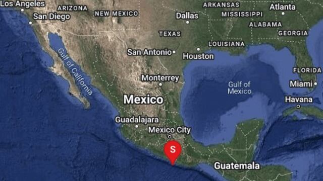 Temblor hoy México: Sismo de magnitud 5.0 sacude Oaxaca durante la madrugada