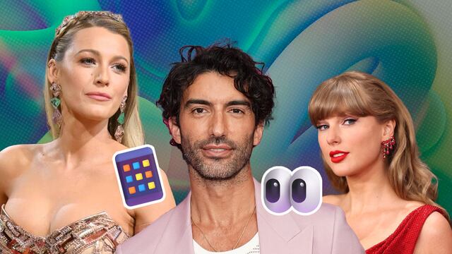 Justin Baldoni puede acceder a los mensajes entre Blake Lively y Taylor Swift