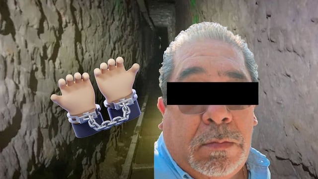 Detienen a El Ingeniero, presunto responsable de los túneles del CJNG para traficar drogas