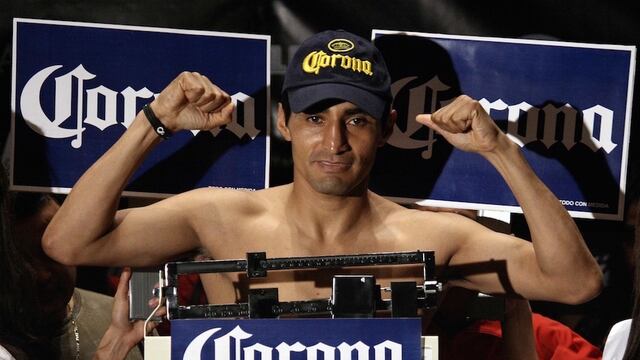 El Terrible es el décimo quinto pelador nacido en México que ingresa al Salón de la Fama