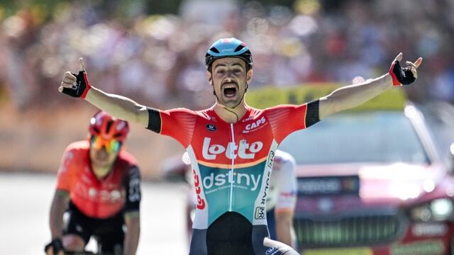 Victor Campenaerts. Foto: NotiCiclismo