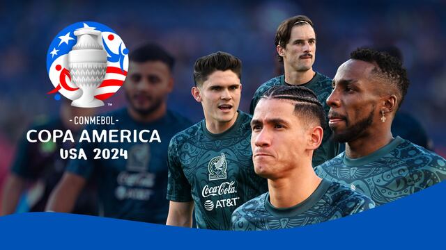 Liga MX aporta 36 jugadores a la Copa América
