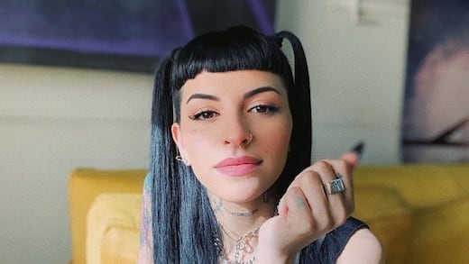 ¿Quién es Cazzu? La rapera argentina tiene una hija con Christian Nodal