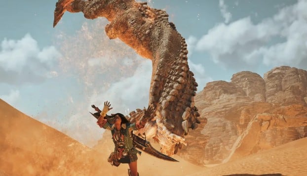 Monster Hunter Wilds