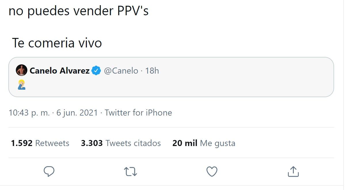 Jake Paul reta al Canelo