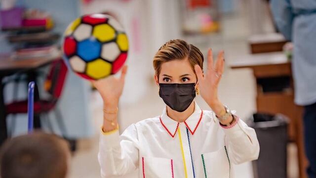 ¿Mariana Rodríguez no pudo dormir? Compartió historias a las 3 de la mañana