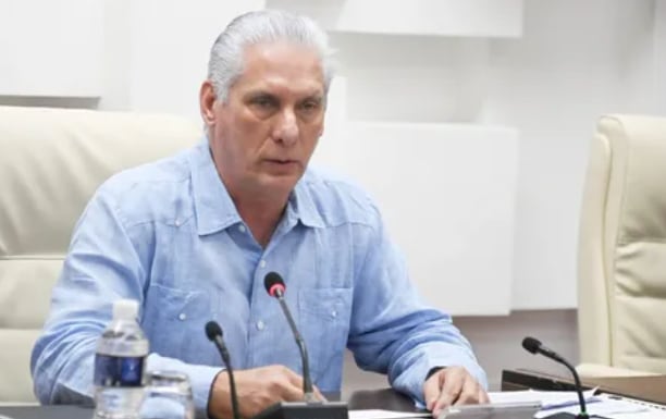 Miguel Díaz-Canel, Presidente de Cuba