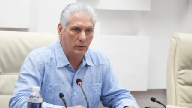 Miguel Díaz-Canel, Presidente de Cuba