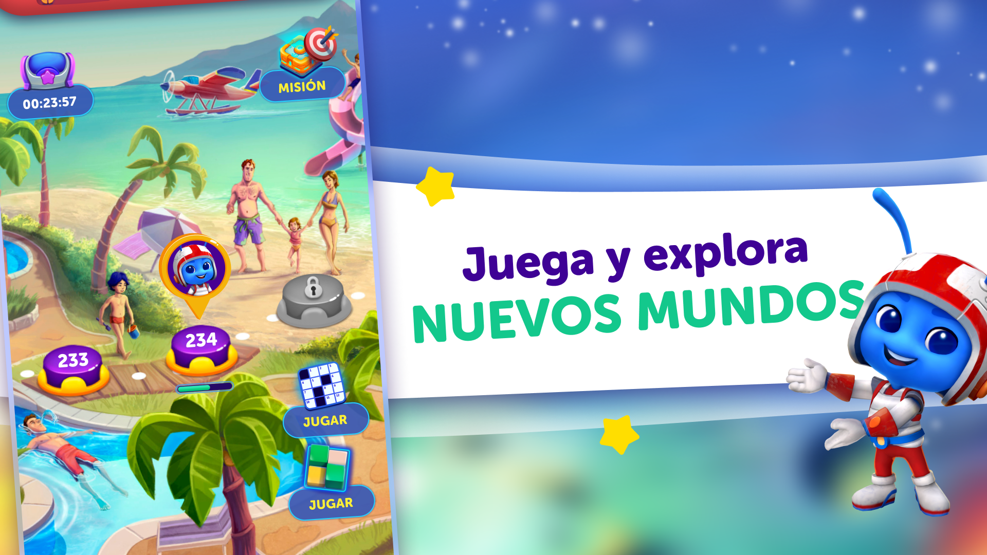 CodyCross es el nuevo videojuego para smartphones