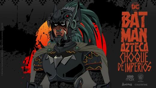 ¿Cuándo se estrena Batman Azteca: Choque de imperios en México? Película con Omar Chaparro llega a cines