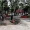 Alcaldía Coyoacán rehabilita Plaza de la Conchita