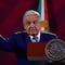 AMLO se burla de la oposición por la “idea brillante” de un millón de firmas para candidatura presidencial