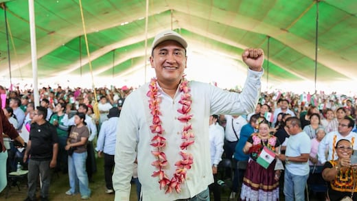 Antonino Morales propone reforma para proteger a indígenas y afromexicanos