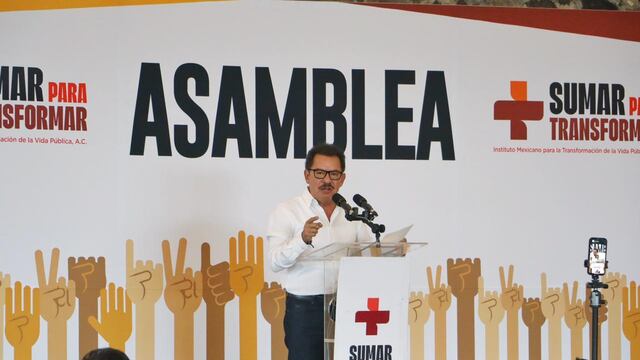 Ignacio Mier acepta ser senador de Morena tras quedarse sin candidatura a la Gubernatura de Puebla