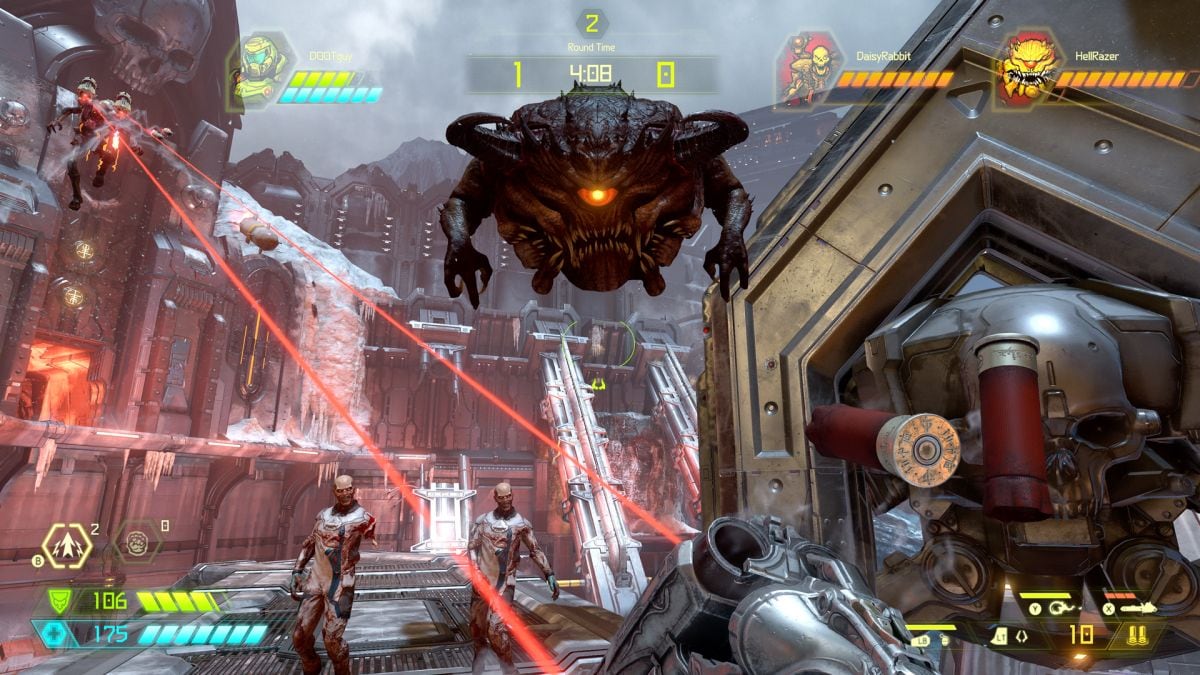 Battlemode