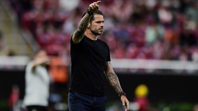 Fernando Gago dejaría botadas a las Chivas y todo por culpa del Boca Juniors