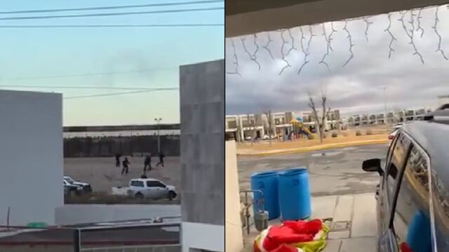 ¿Qué pasa en Ciudad Juárez? Balacera deja 5 muertos (VIDEO)