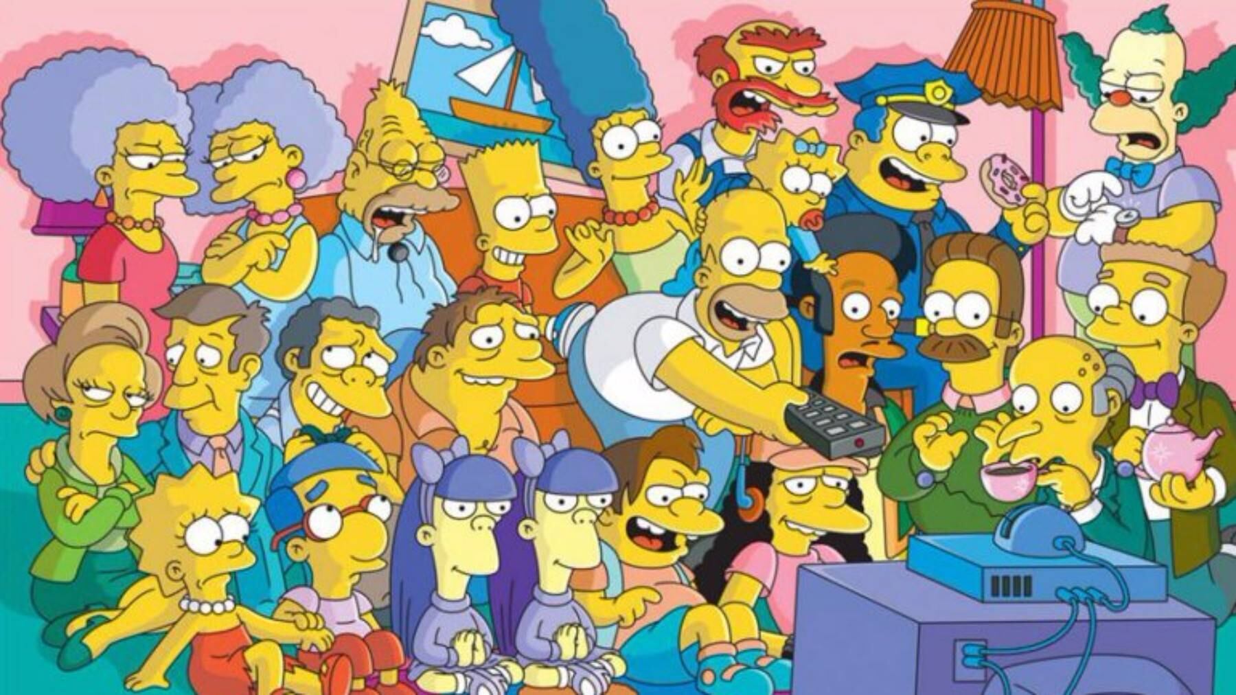Los Simpson