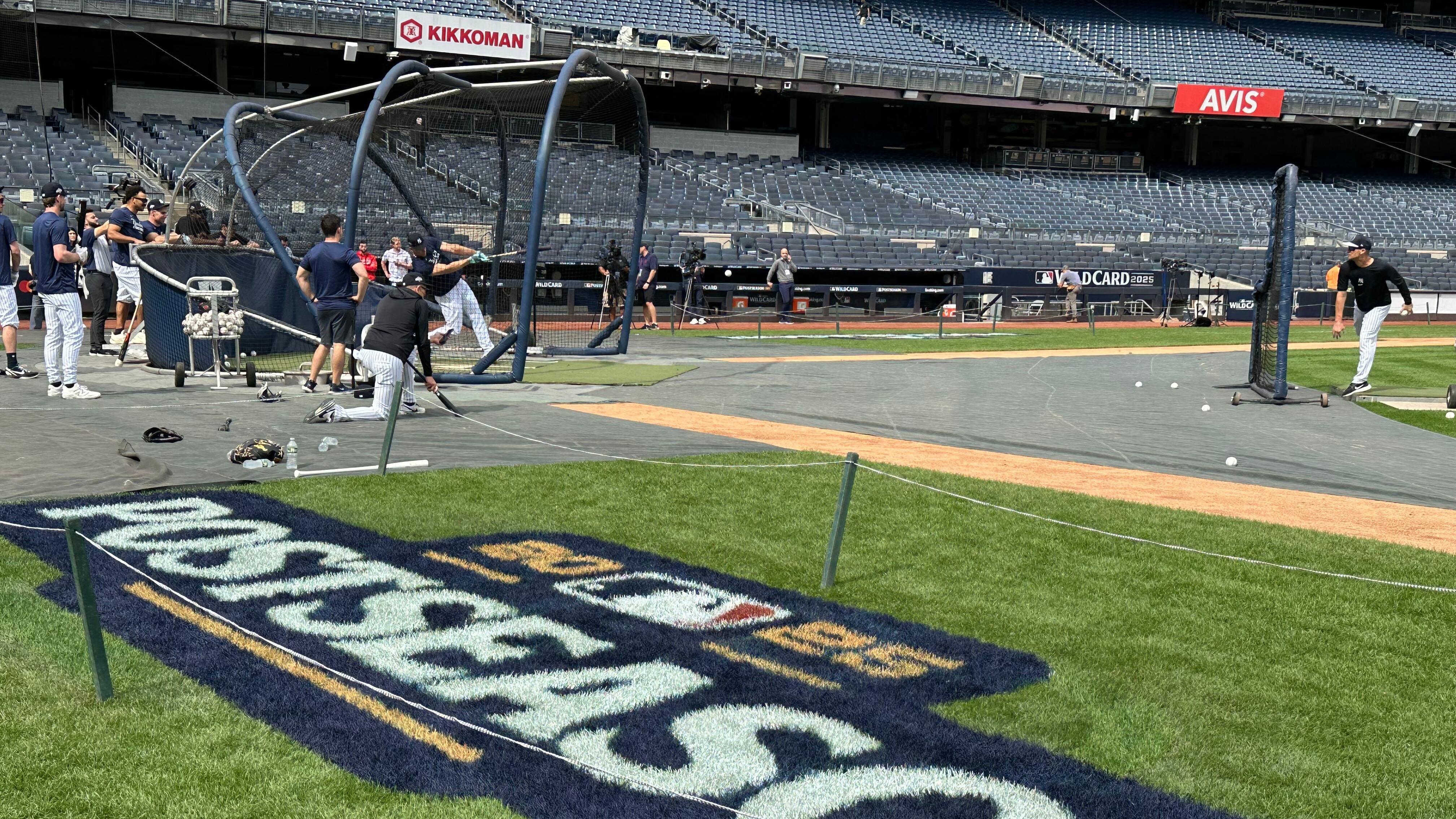 Iniciamos bravos: Así se jugará la postemporada de Grandes Ligas con un Yankees vs Red Sox como plato principal