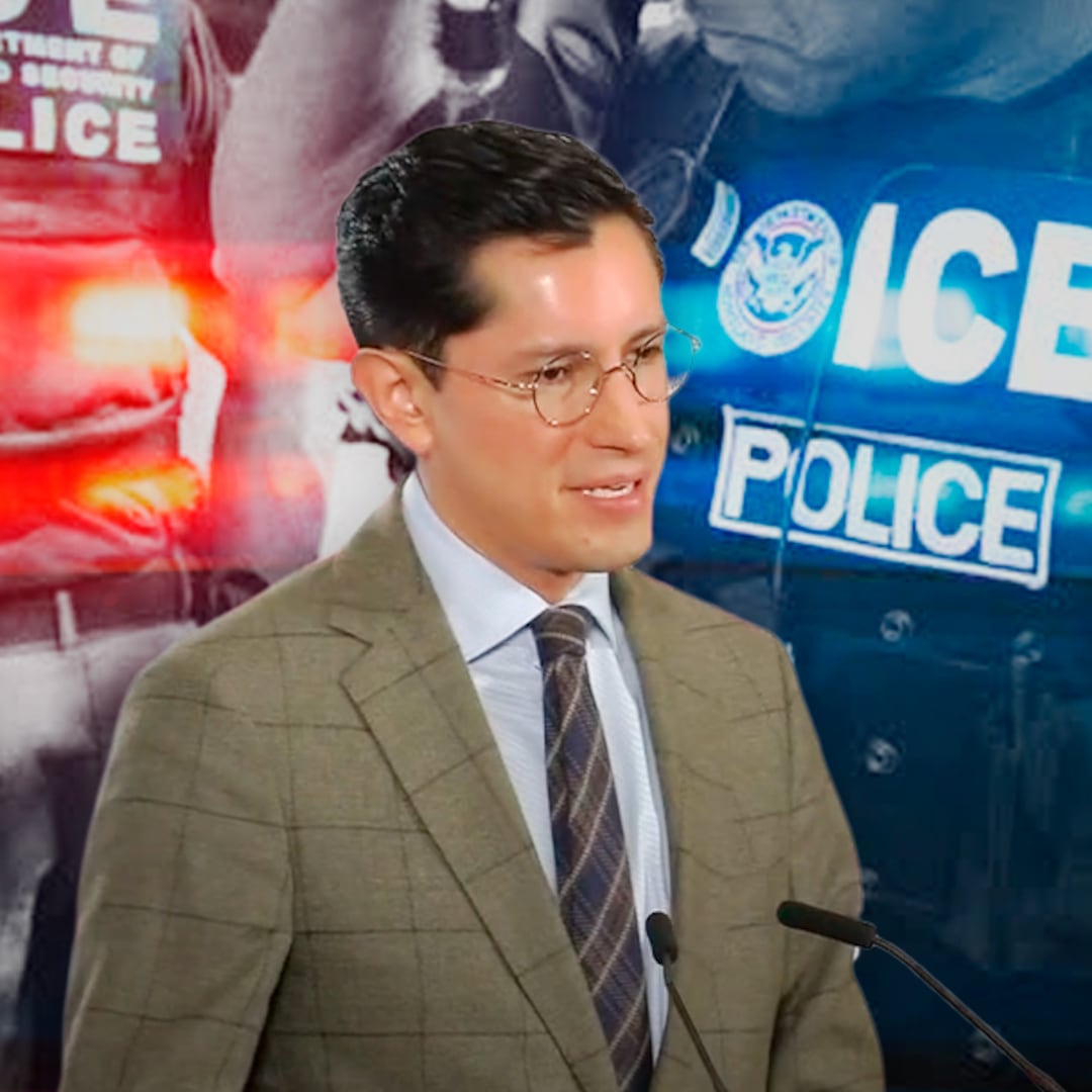 Estas son las acciones de la SRE tras las muertes de mexicanos a manos del ICE en Estados Unidos