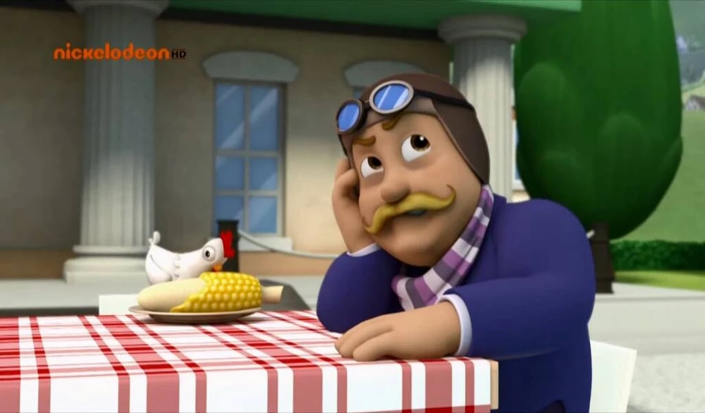 ¿Quién es el alcalde Humdinger de Paw Patrol?