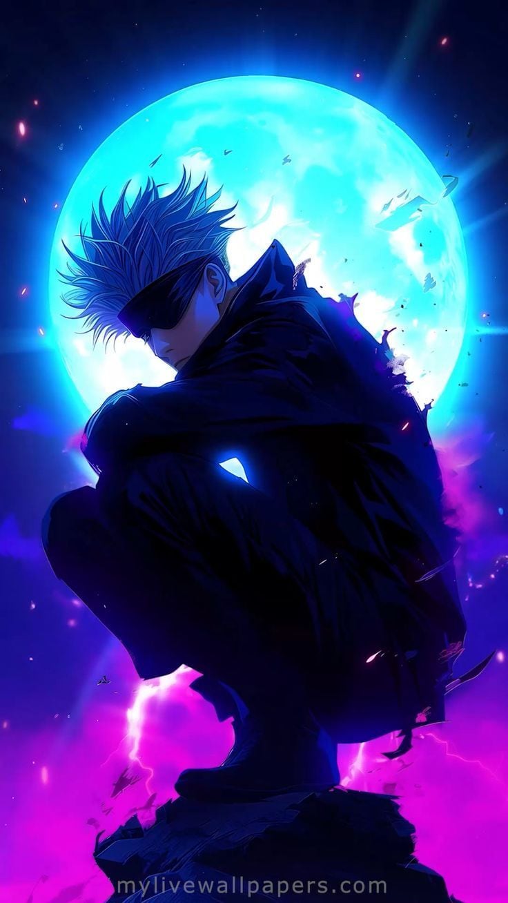 Fondos de pantalla de Gojo Satoru por su cumpleaños del 7 de diciembre
