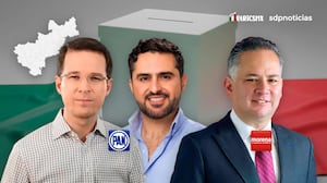 Encuesta en Querétaro: Anaya y Dorantes lideran el PAN; Nieto encabeza Morena
