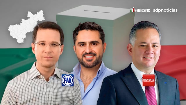 Encuesta en Querétaro: Anaya y Dorantes lideran el PAN; Nieto encabeza Morena