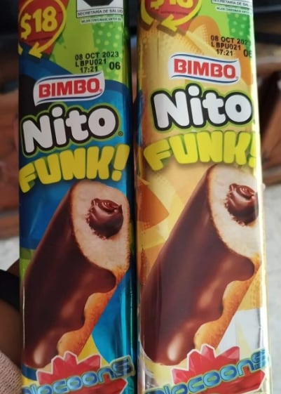 Olocoons 2023 de Bimbo llegan a Nito