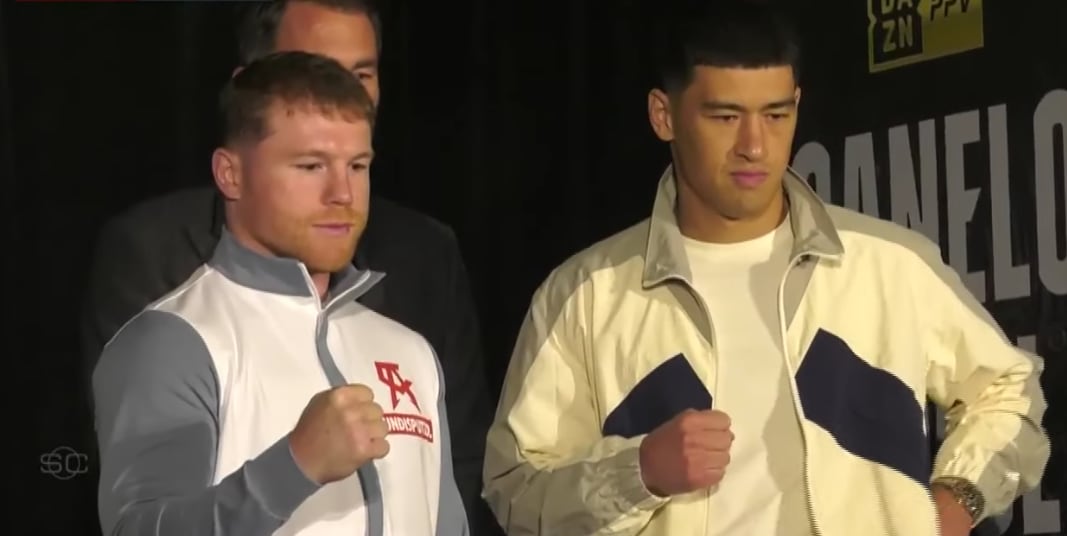Careo: Canelo Álvarez vs Dmitry Bivol