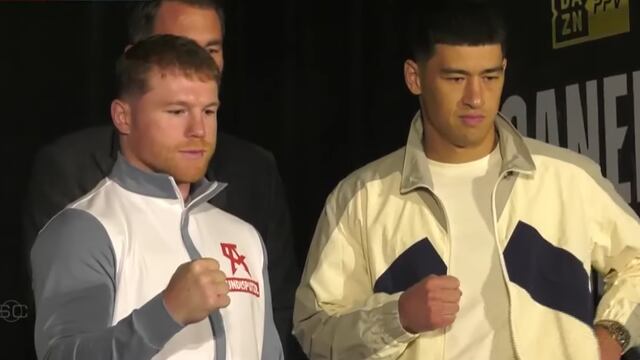 Careo: Canelo Álvarez vs Dmitry Bivol