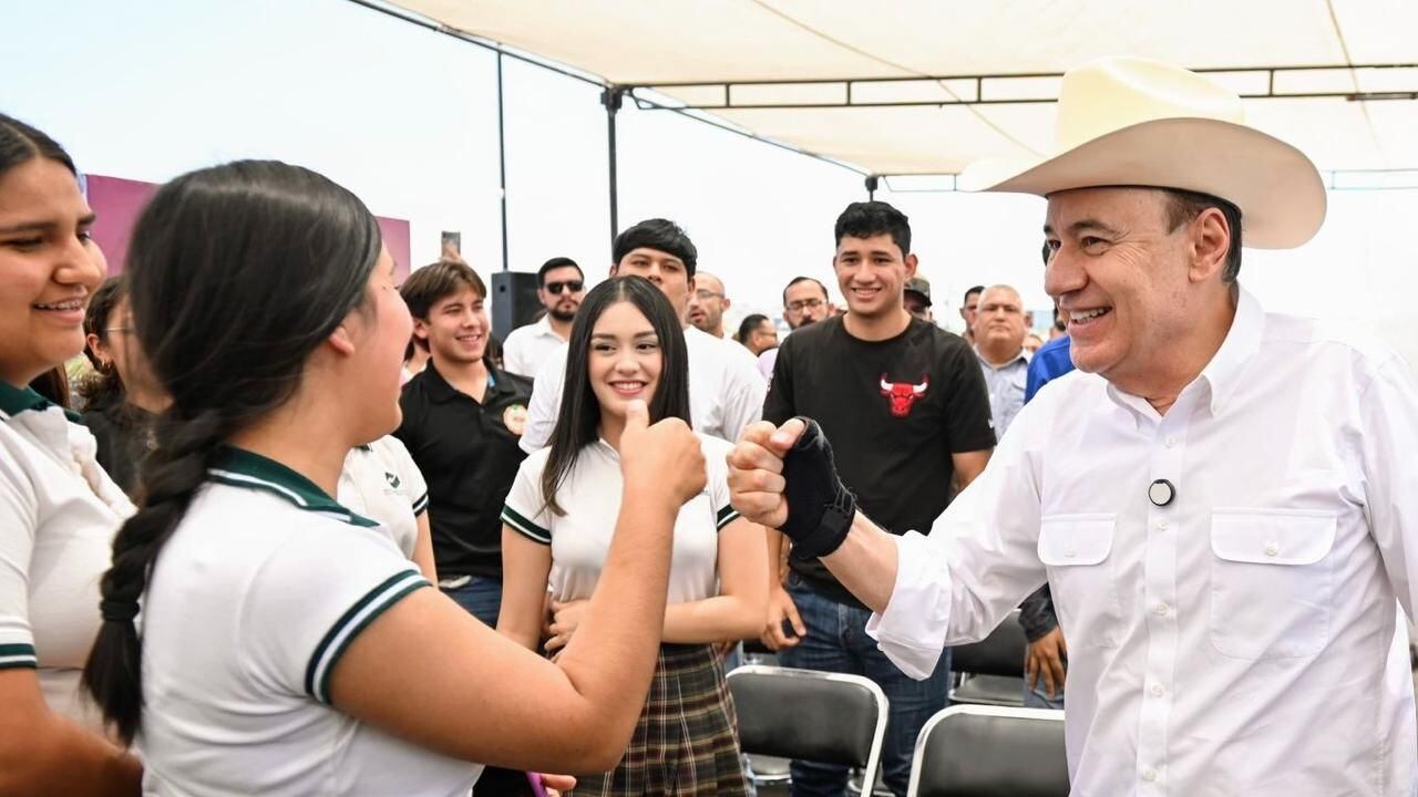Alfonso Durazo: Sonora recibe por primera vez la FEMECI 2026 para profesionalización de jóvenes