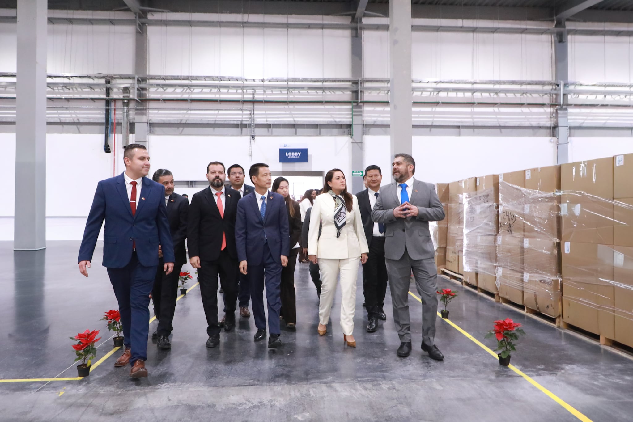 Nueva planta de Foresight en Aguascalientes generará 300 empleos.