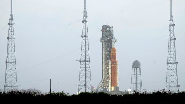 Lanzamiento de Artemis II de la NASA