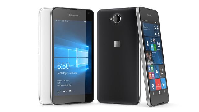 Lumia 650