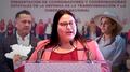 Citlalli Hernández descarta conflicto con Grecia Quiroz tras elección de Torres Piña