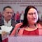 Citlalli Hernández descarta conflicto con Grecia Quiroz tras elección de Torres Piña