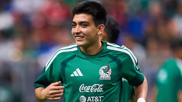 Gilberto Mora nunca perdió la confianza rumbo al Mundial 2026