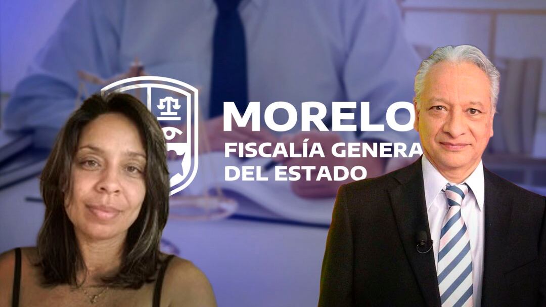 Fiscalía de Morelos investiga a Víctor Rodríguez Padilla tras denuncia de María Felicia Jiménez