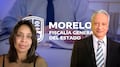 Fiscalía de Morelos investiga a Víctor Rodríguez Padilla tras denuncia de María Felicia Jiménez