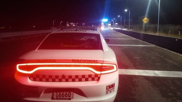 Guardia Nacional y Policías