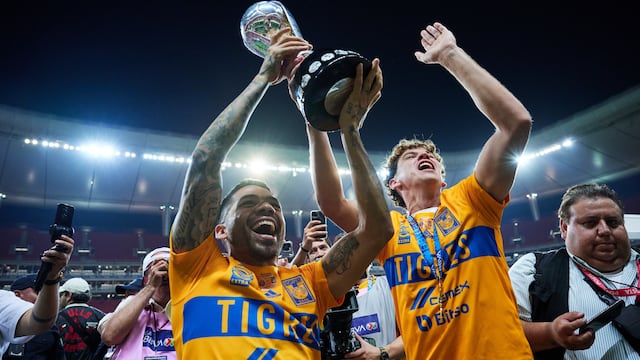 Javier Aquino e Igor Lichnovsky