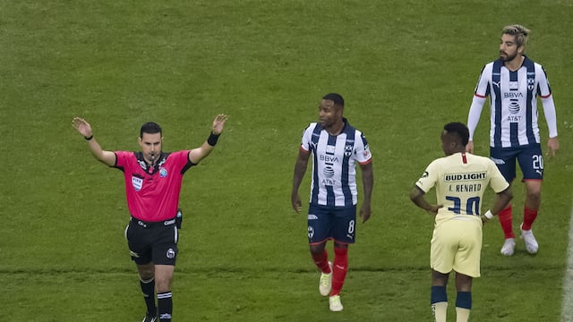 El día que César Ramos perjudicó al América en la final de vuelta vs Rayados
