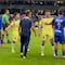 Otra de Cruz Azul: Cuerpo técnico casi se agarra a golpes con Cabecita Rodríguez
