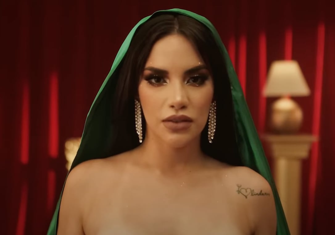 Kim Loiza estrena su video musical 'Pa eso se hizo'