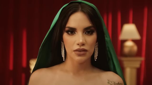 Kim Loiza estrena su video musical 'Pa eso se hizo'