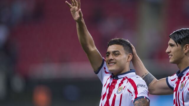 Alexis Vega y Alan Pulido