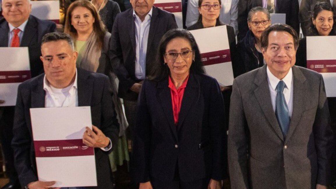 Constancia de Situación Profesional supera 2.5 millones de descargas: Mario Delgado