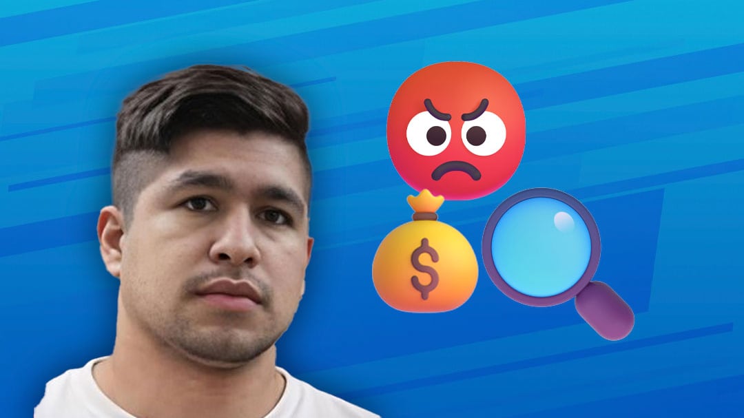 Ofrecen 500 mil pesos por Pablo Ruiz por intento de feminicidio en Chiapas