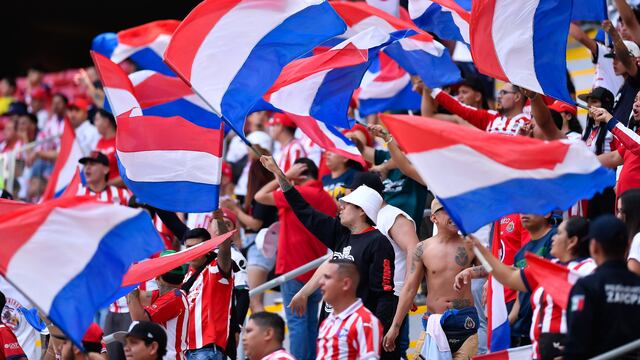 Reportan que Amaury Vergara buscaría reprimir a fans de Chivas